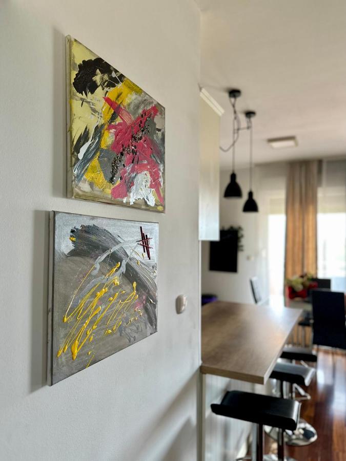 Apartment Tranquilo Split Exterior foto