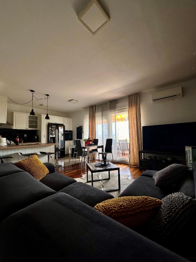 Apartment Tranquilo Split Exterior foto